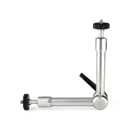 11-Inch Stainless Steel Articulating Magic Arm | With Adjustable Friction | 11 Inch