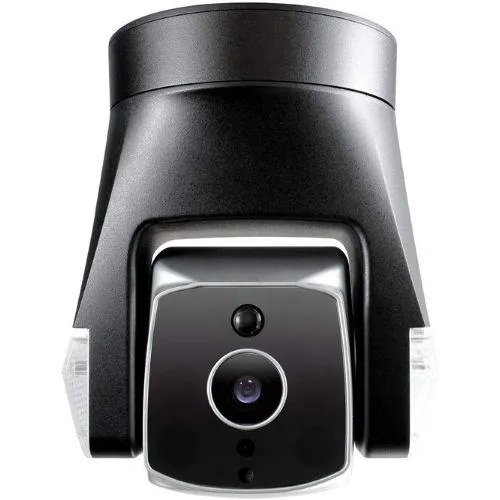 Amaryllo Ares Pro Outdoor Security Camera With Face Recognition