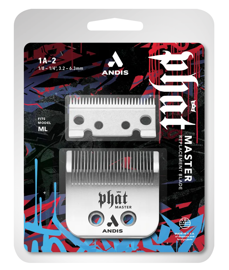 Andis Phat Master ML Clipper Blade
