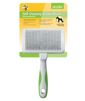 Andis Self Cleaning Slicker Brush