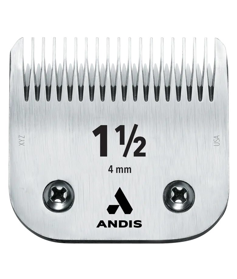 Andis UltraEdge Detachable Blade, Size #1.5