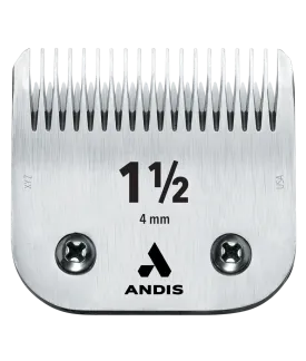 Andis UltraEdge Detachable Blade, Size #1.5