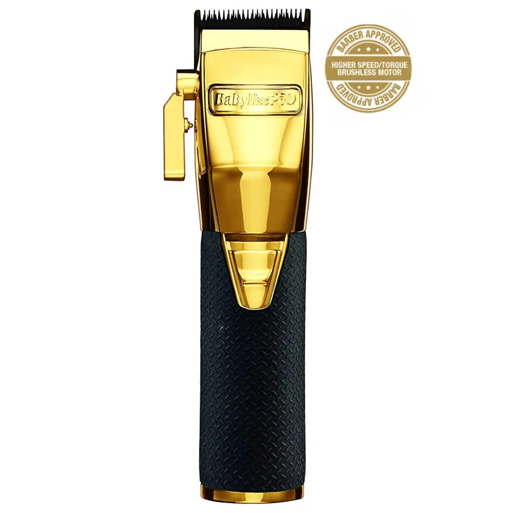 BabylissPro GoldFX Boost  Clipper