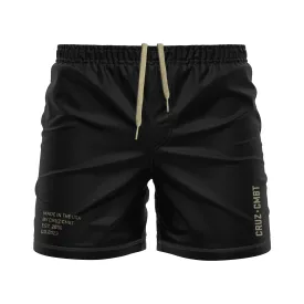 Base Collection men's FC shorts, black/gold