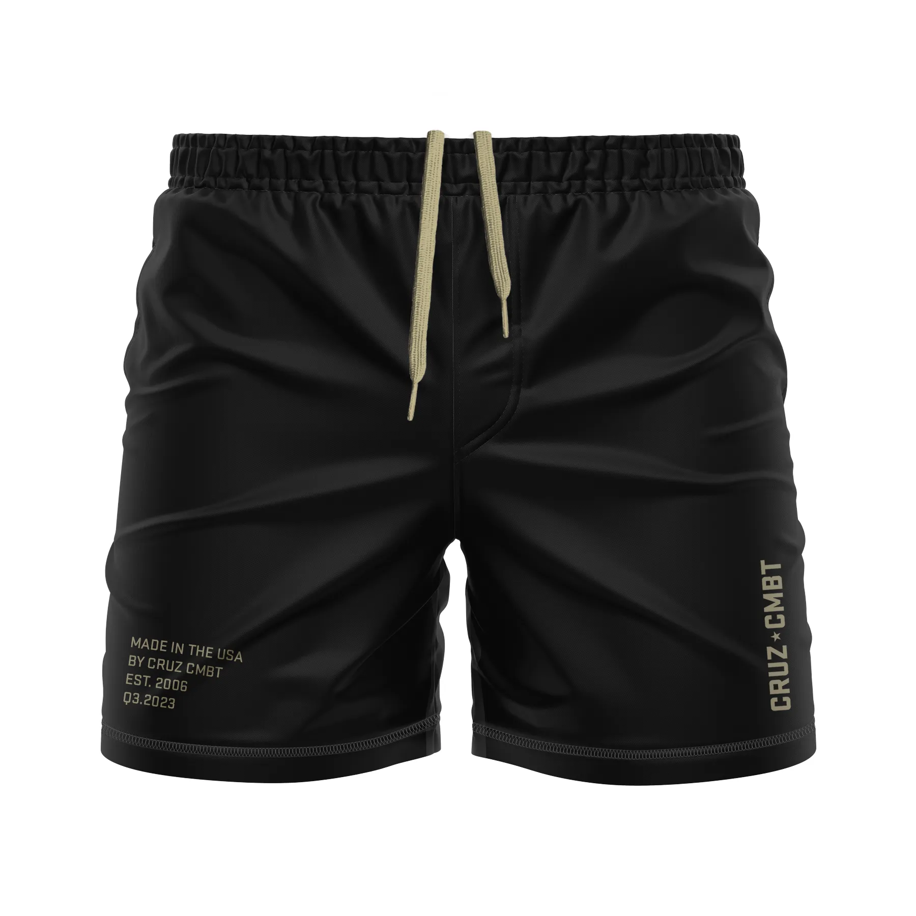 Base Collection men's FC shorts, black/gold