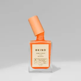 Bkind Orange Julep Nail Polish