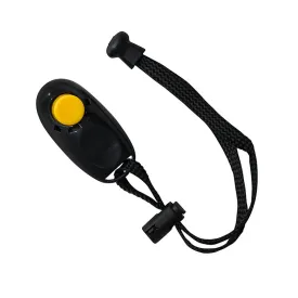 Black Dog Wear Wrist i-Clicker
