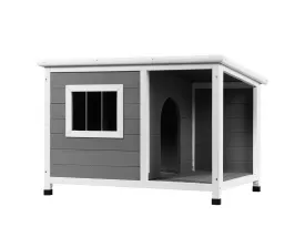 BRÉMIS Alpine Lodge Dog House