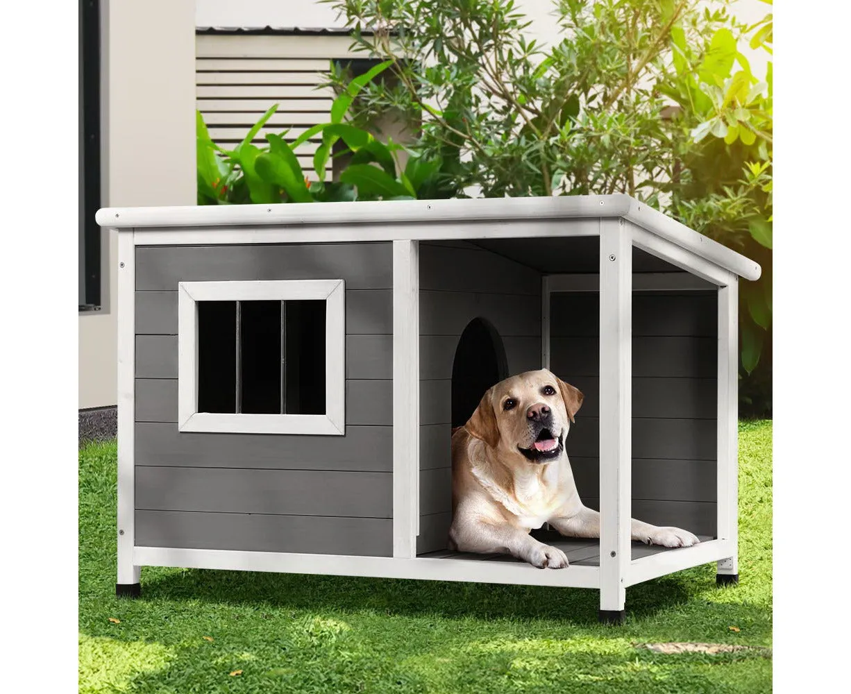 BRÉMIS Alpine Lodge Dog House