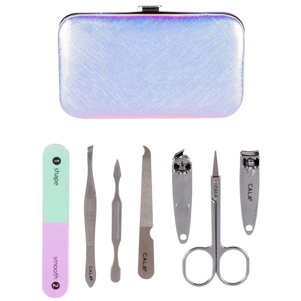 Cala The Mani-Cure   Nail Care Set (7 Pcs)