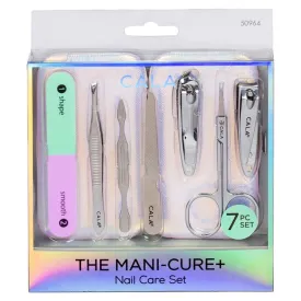 Cala The Mani-Cure   Nail Care Set (7 Pcs)