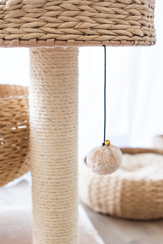 Cat Activity Tree | Cozy Natural