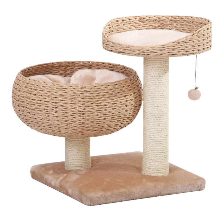 Cat Activity Tree | Cozy Natural