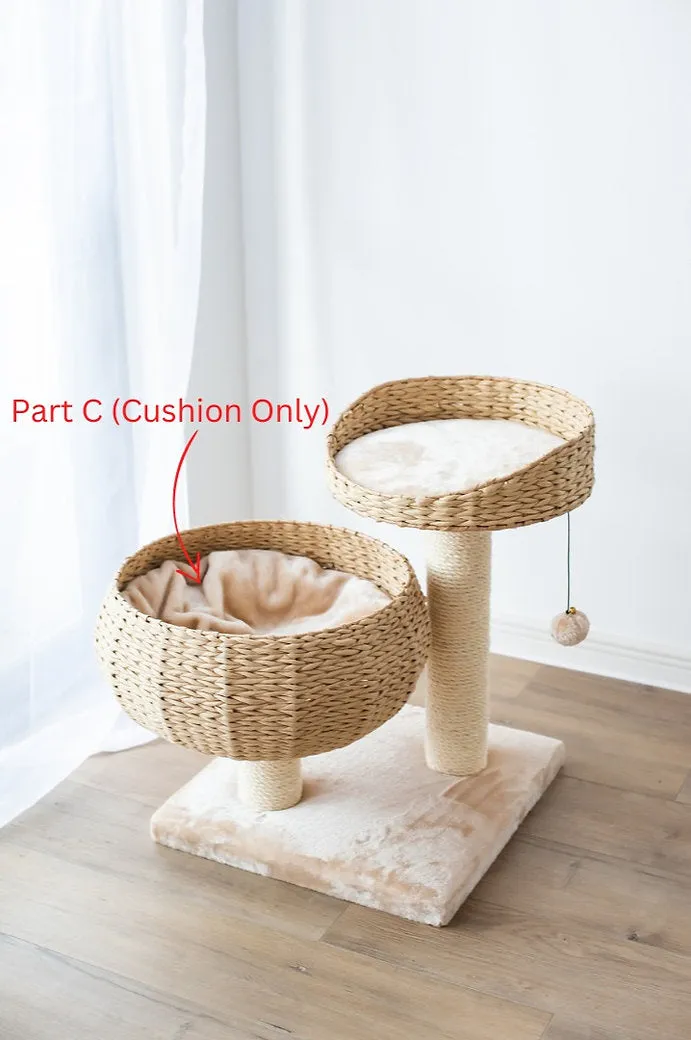 Cat Activity Tree | Cozy Natural
