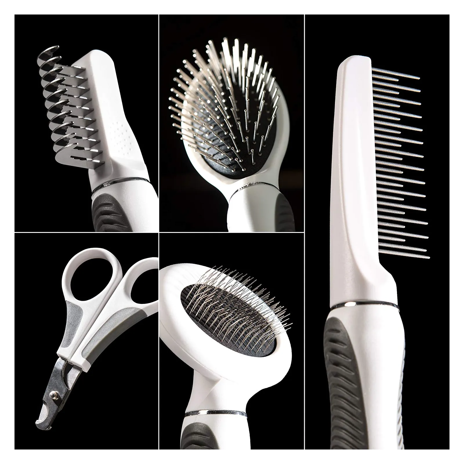 Catit 2.0 Longhair Grooming Kit