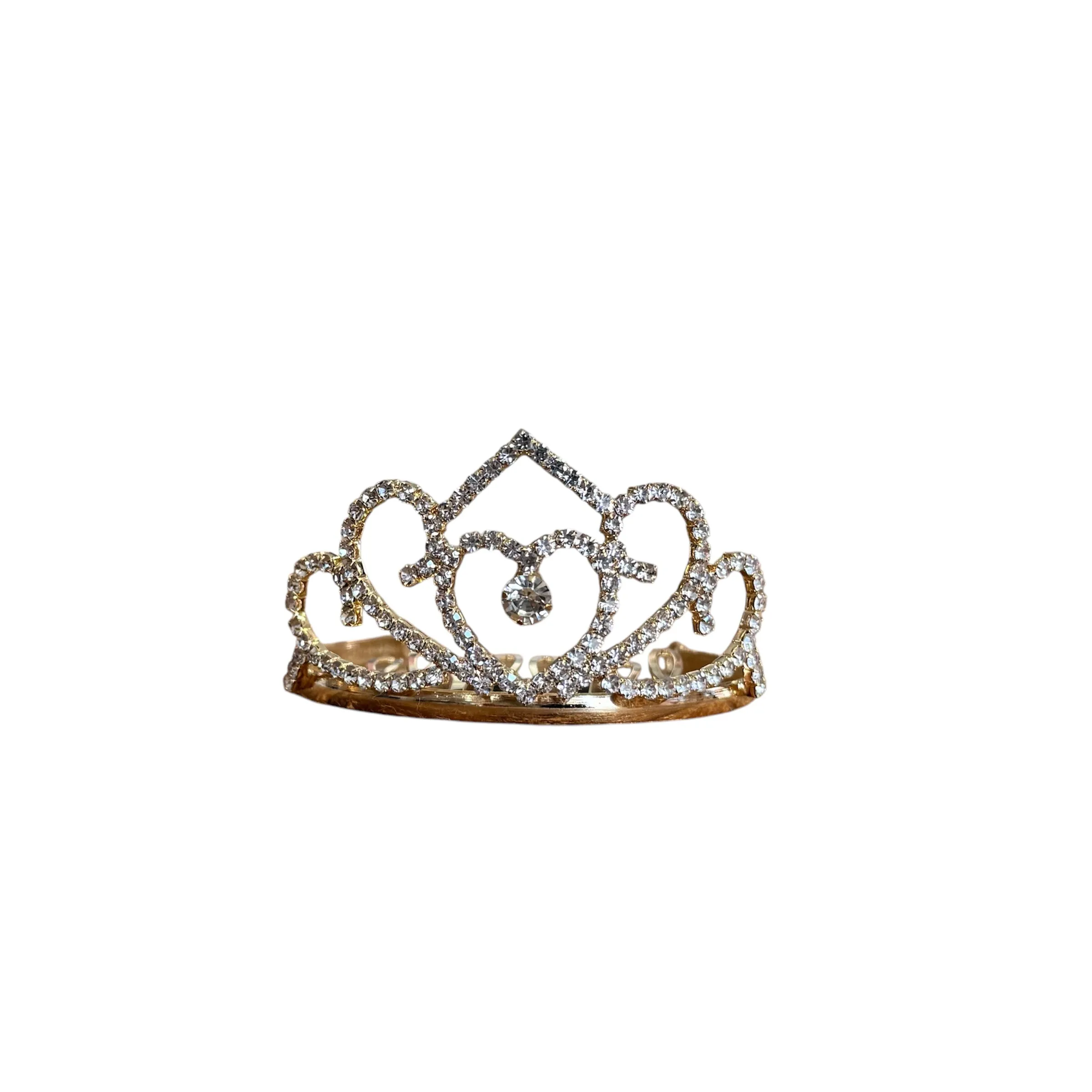 Crown Hair Combs