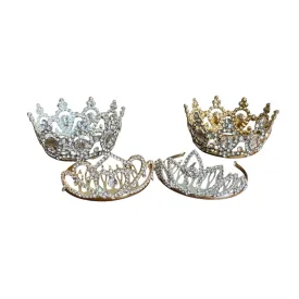 Crown Hair Combs