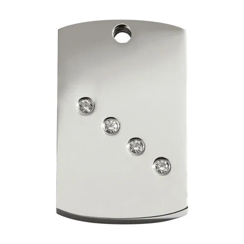 Diamante Tag — Tag