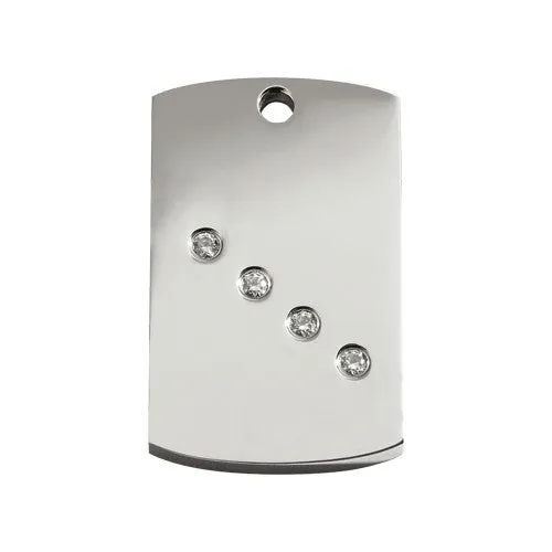 Diamante Tag — Tag