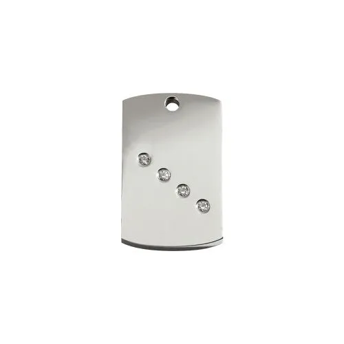 Diamante Tag — Tag