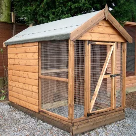Dog Run 7' x 4'