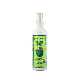 Earthbath No Chew Bitter Apple Repellent Dog Spray - 8 Oz