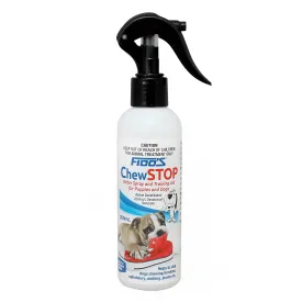 Fido's ChewSTOP Bitter Spray