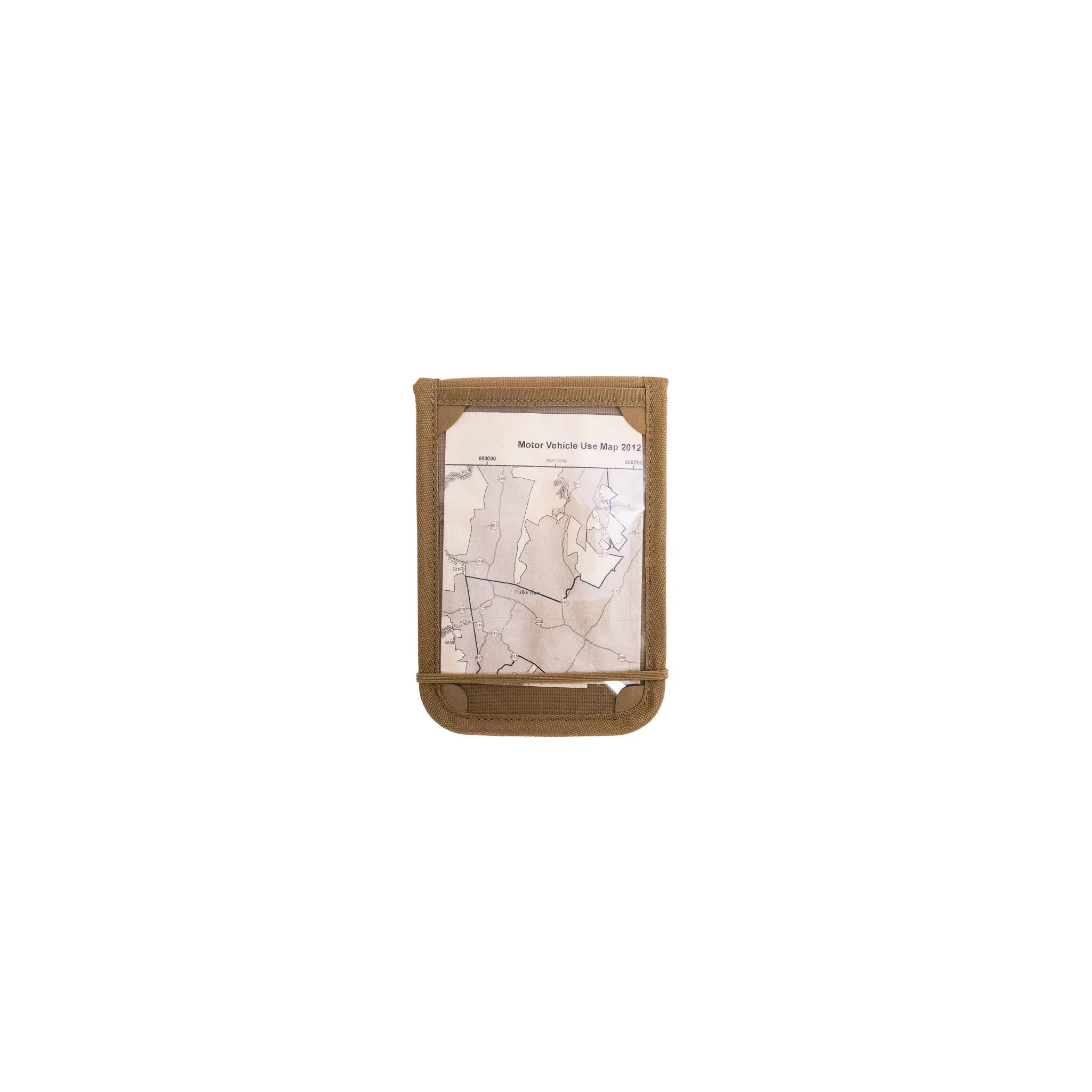 Field Folder - Pocket Flip-Top