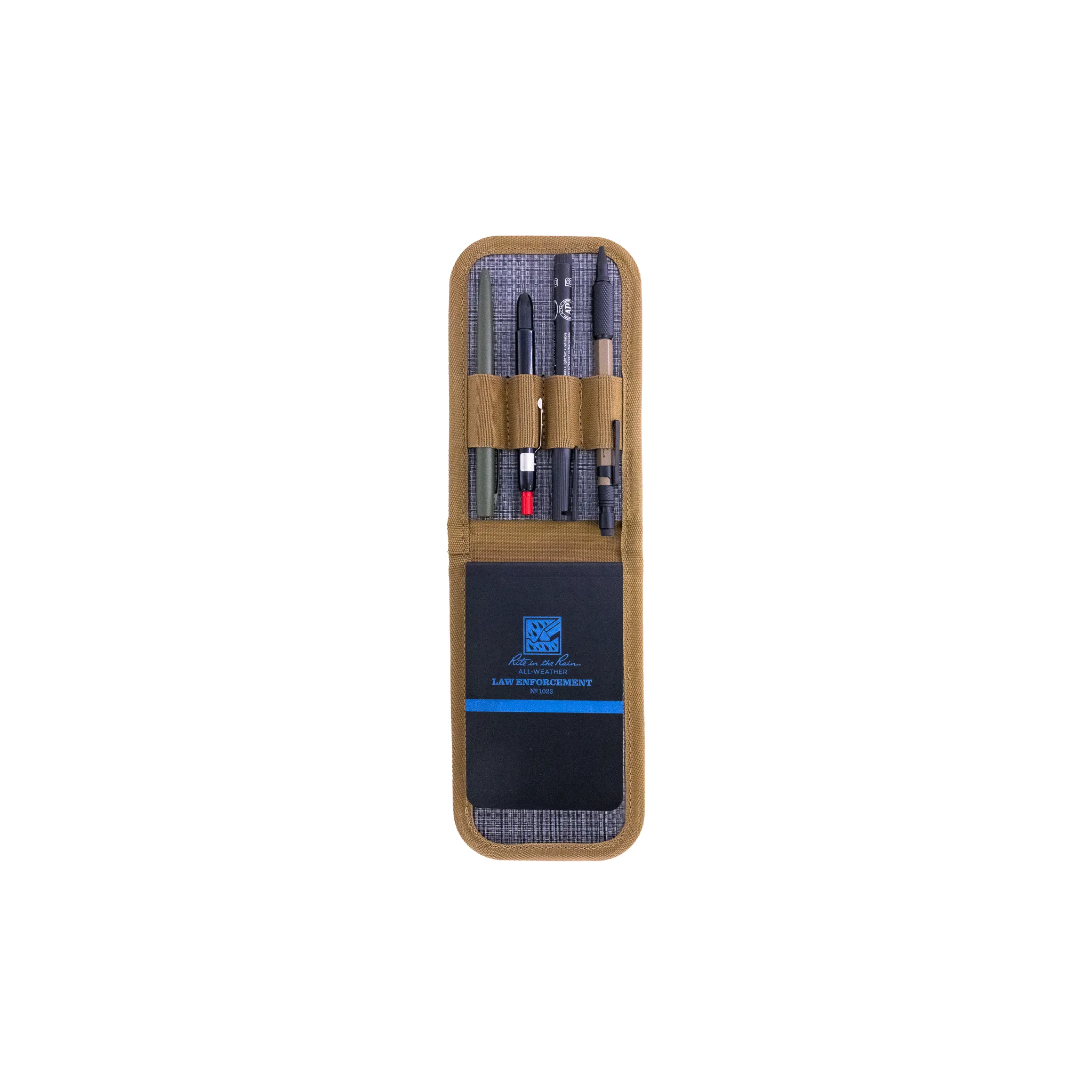 Field Folder - Pocket Flip-Top
