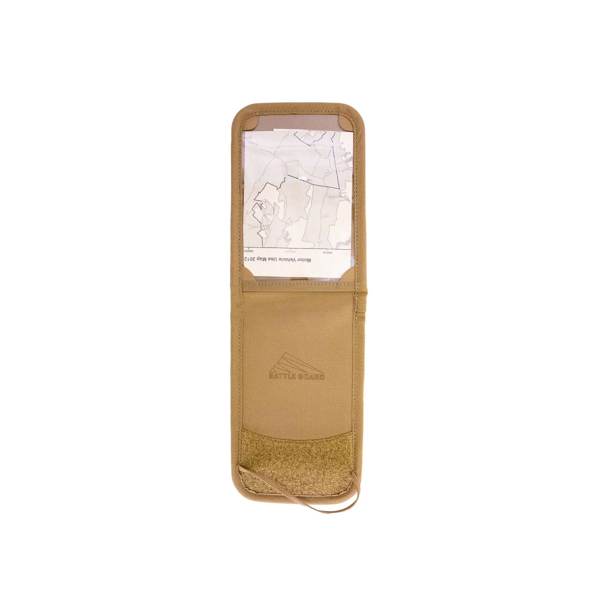 Field Folder - Pocket Flip-Top