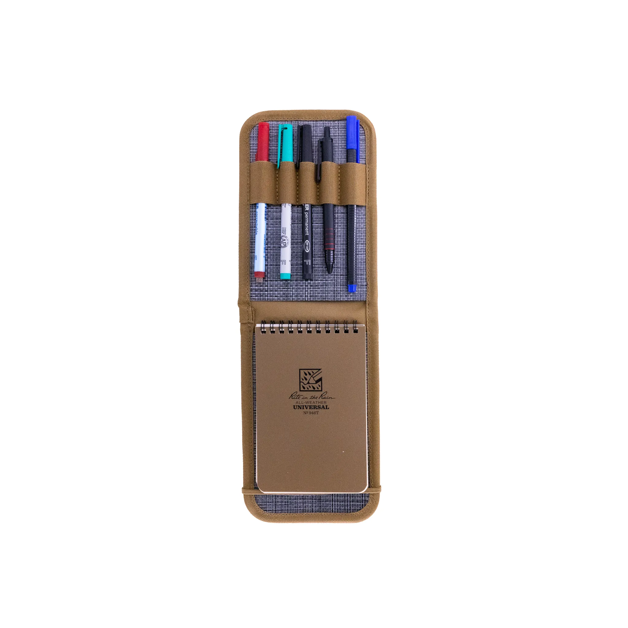 Field Folder - Pocket Flip-Top