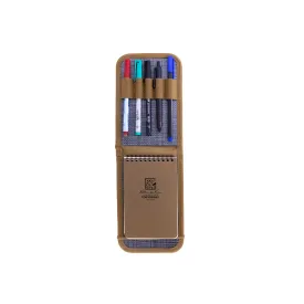 Field Folder - Pocket Flip-Top