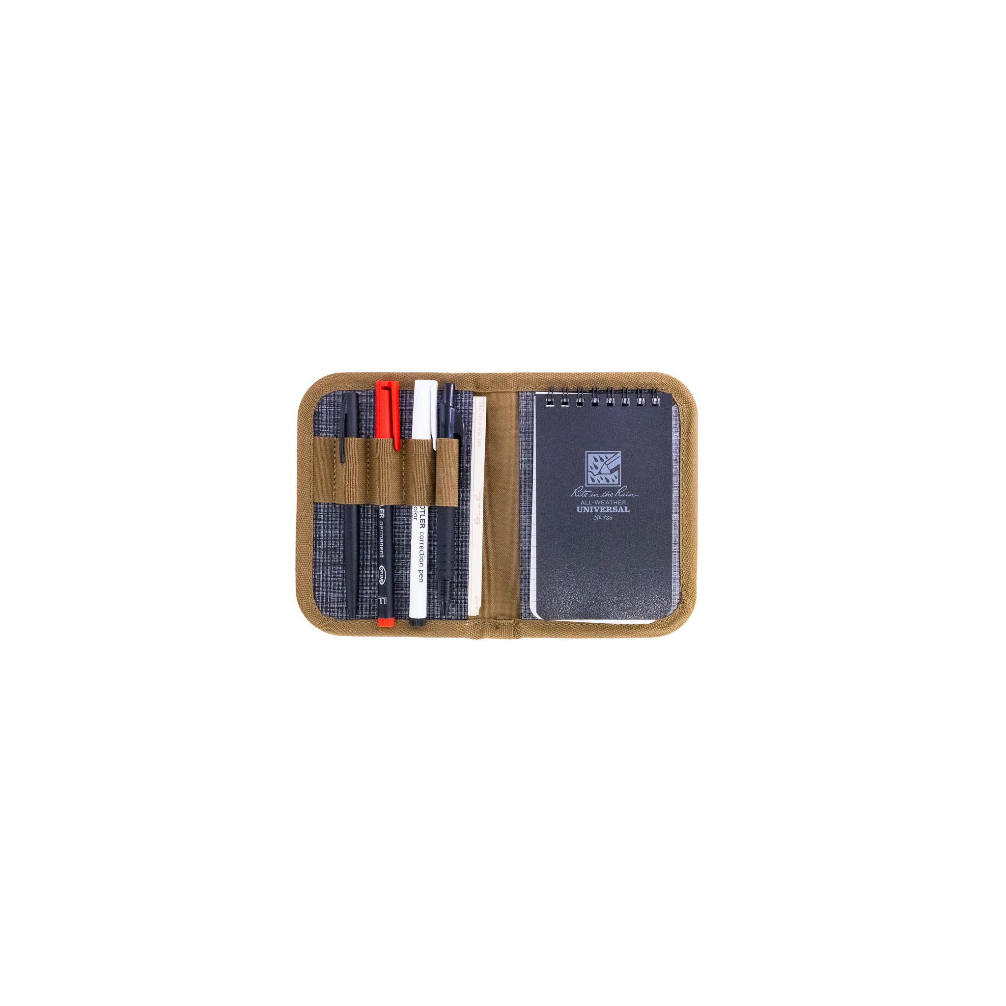 Field Folder - Pocket