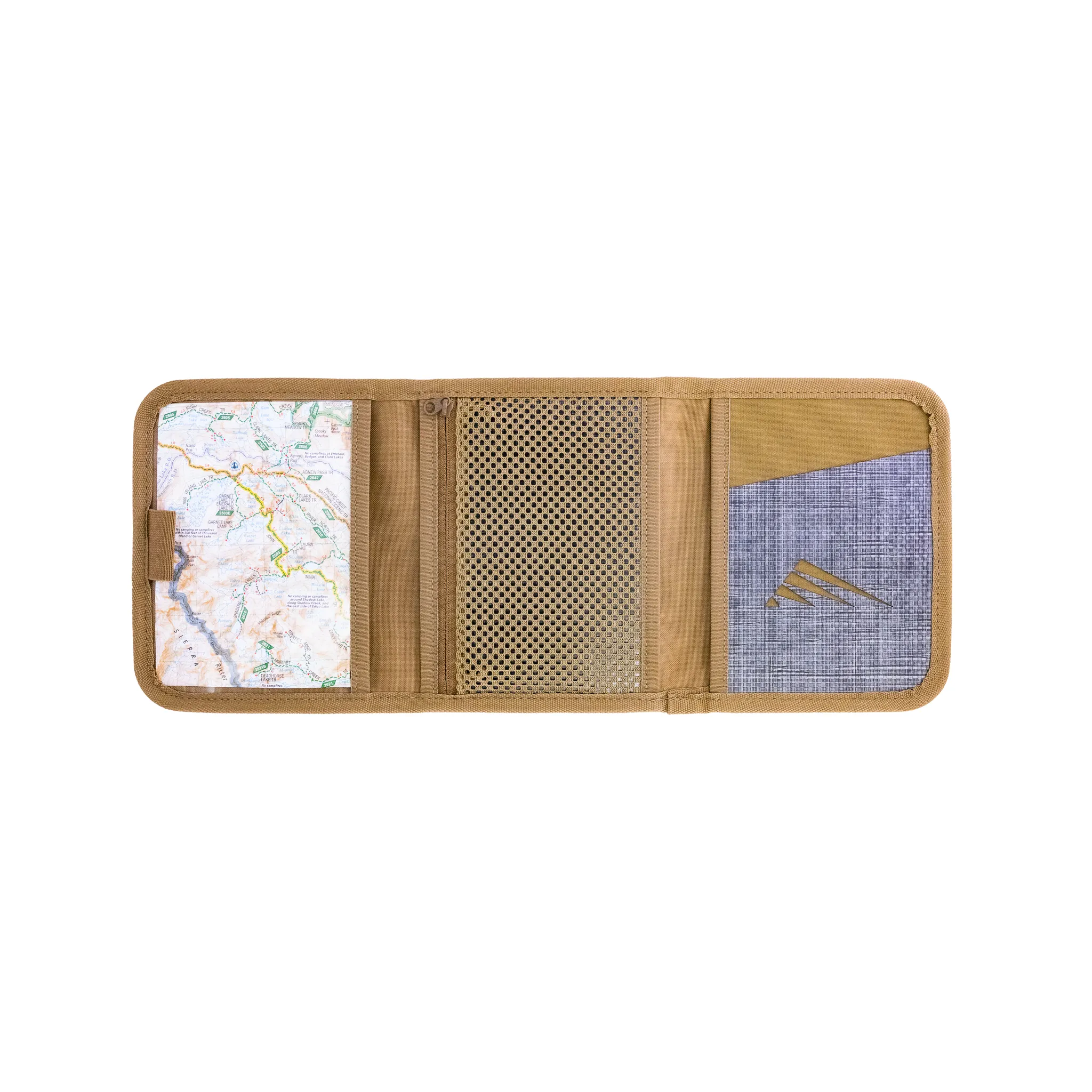 Field Tri-Folder - Pocket