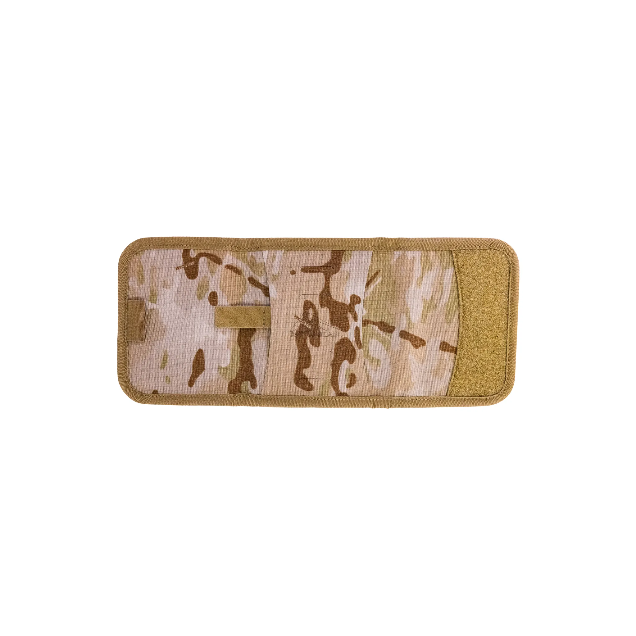 Field Tri-Folder - Pocket