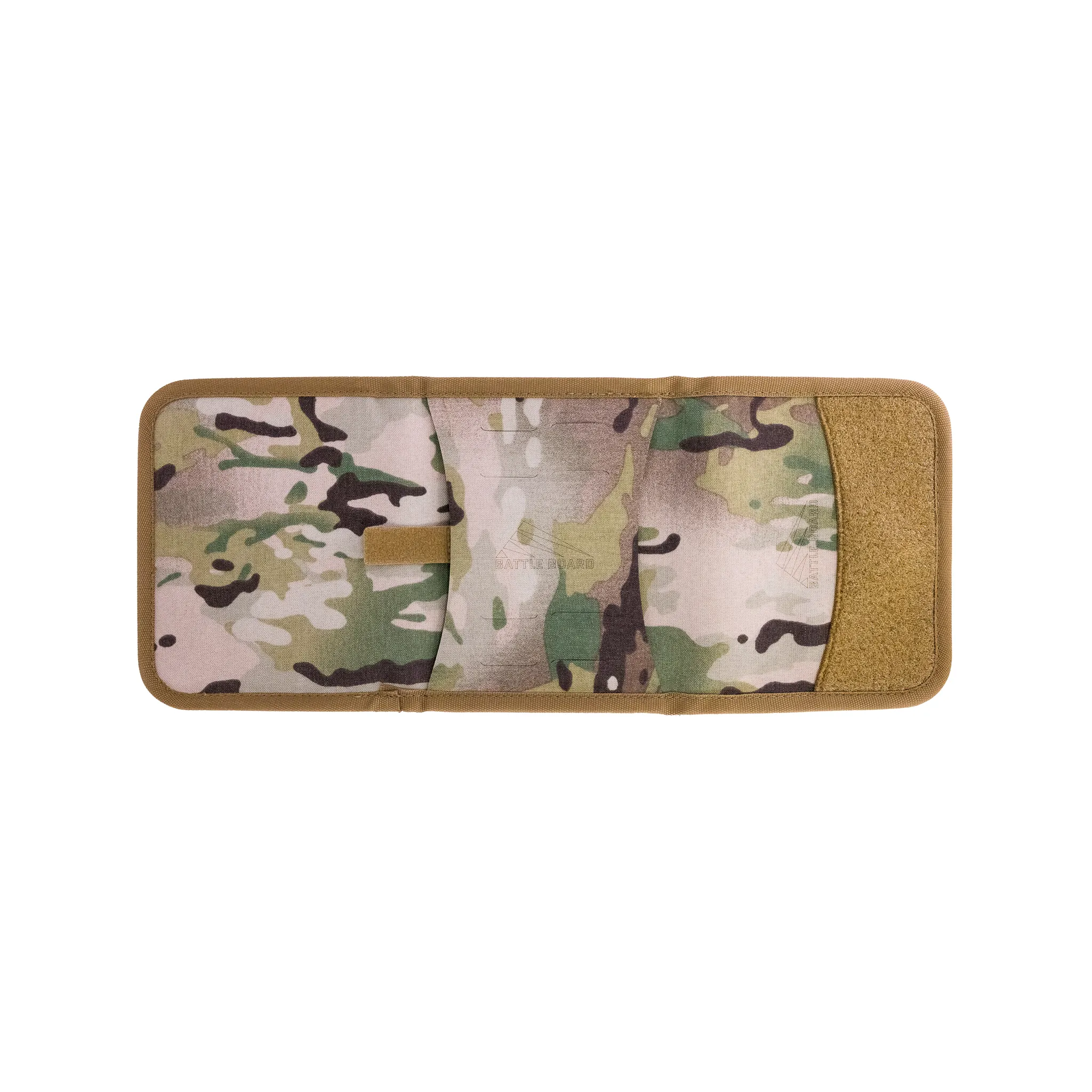 Field Tri-Folder - Pocket