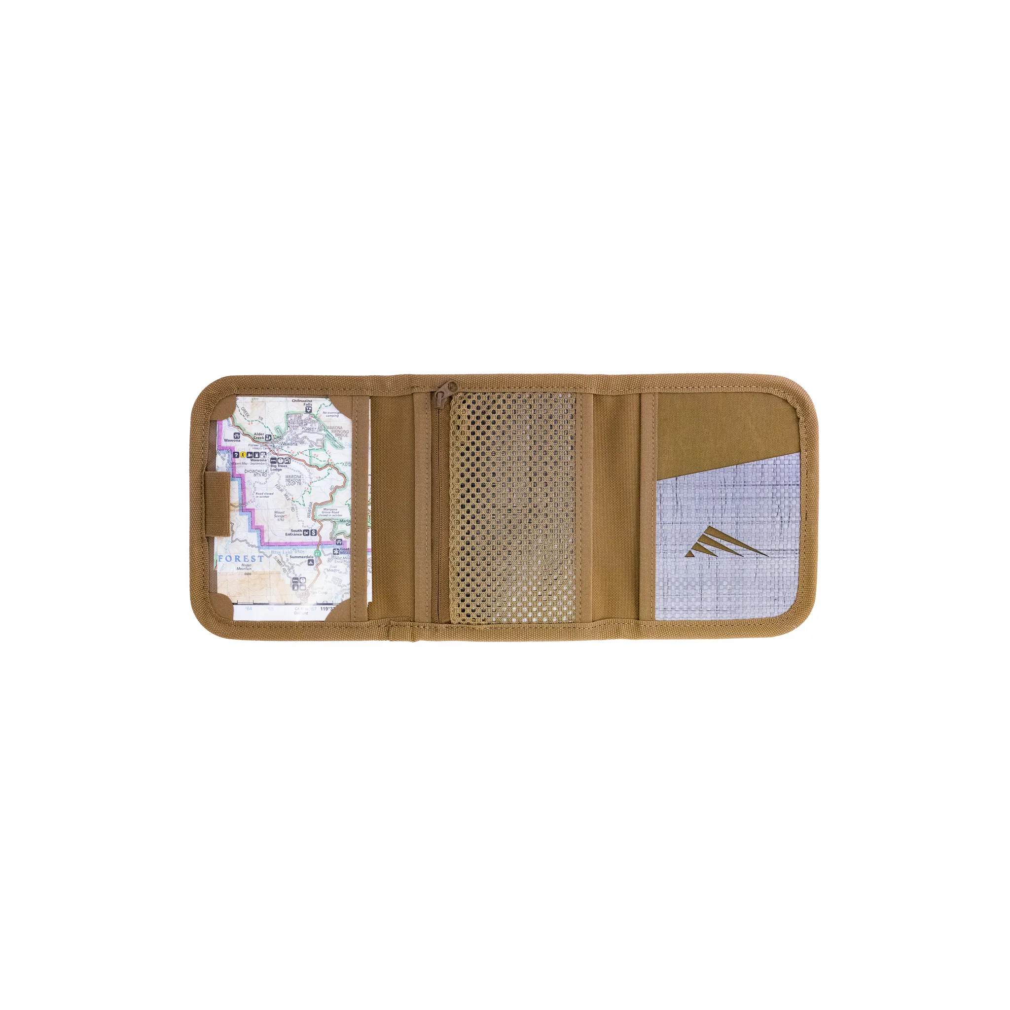Field Tri-Folder - Pocket