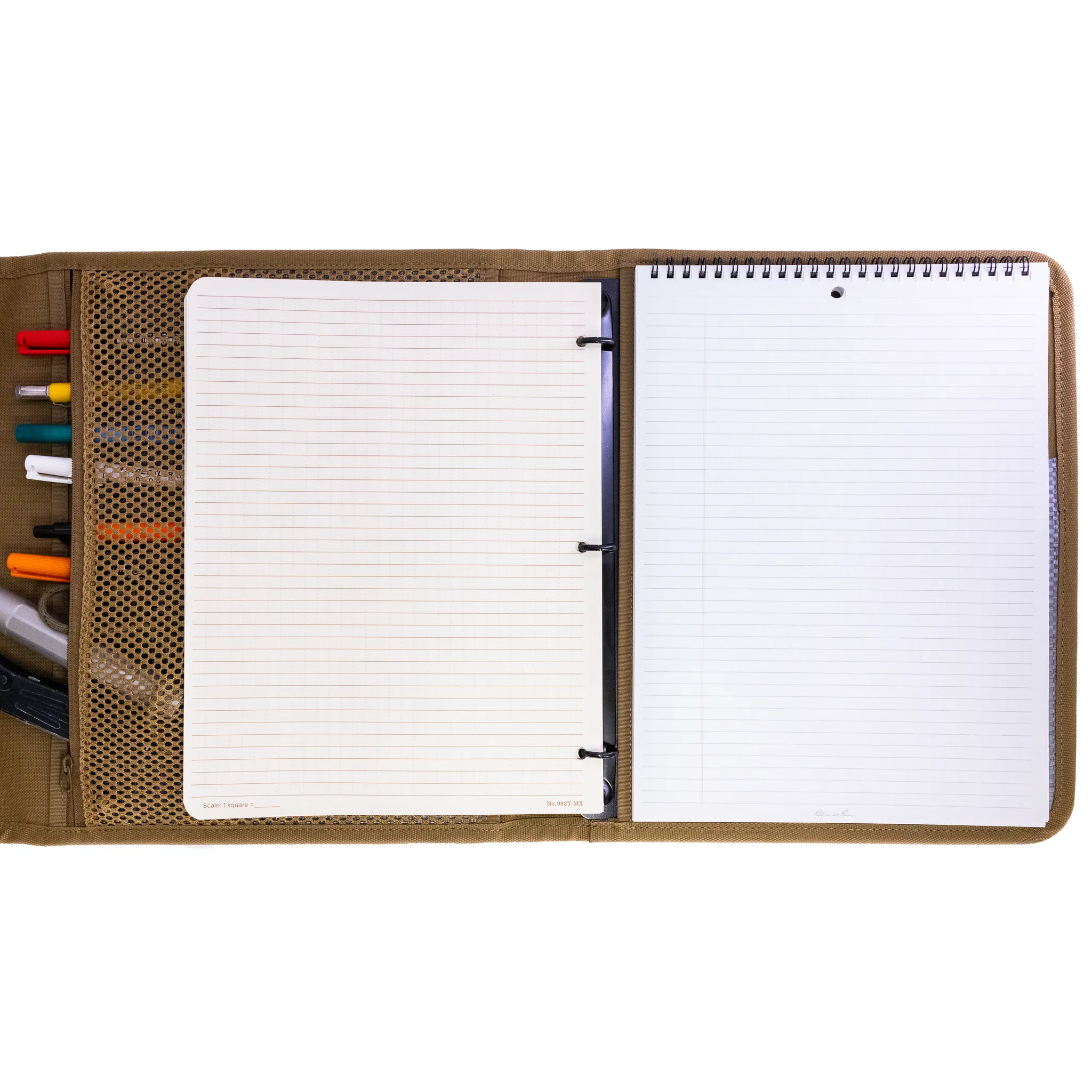 Field Tri-Folder