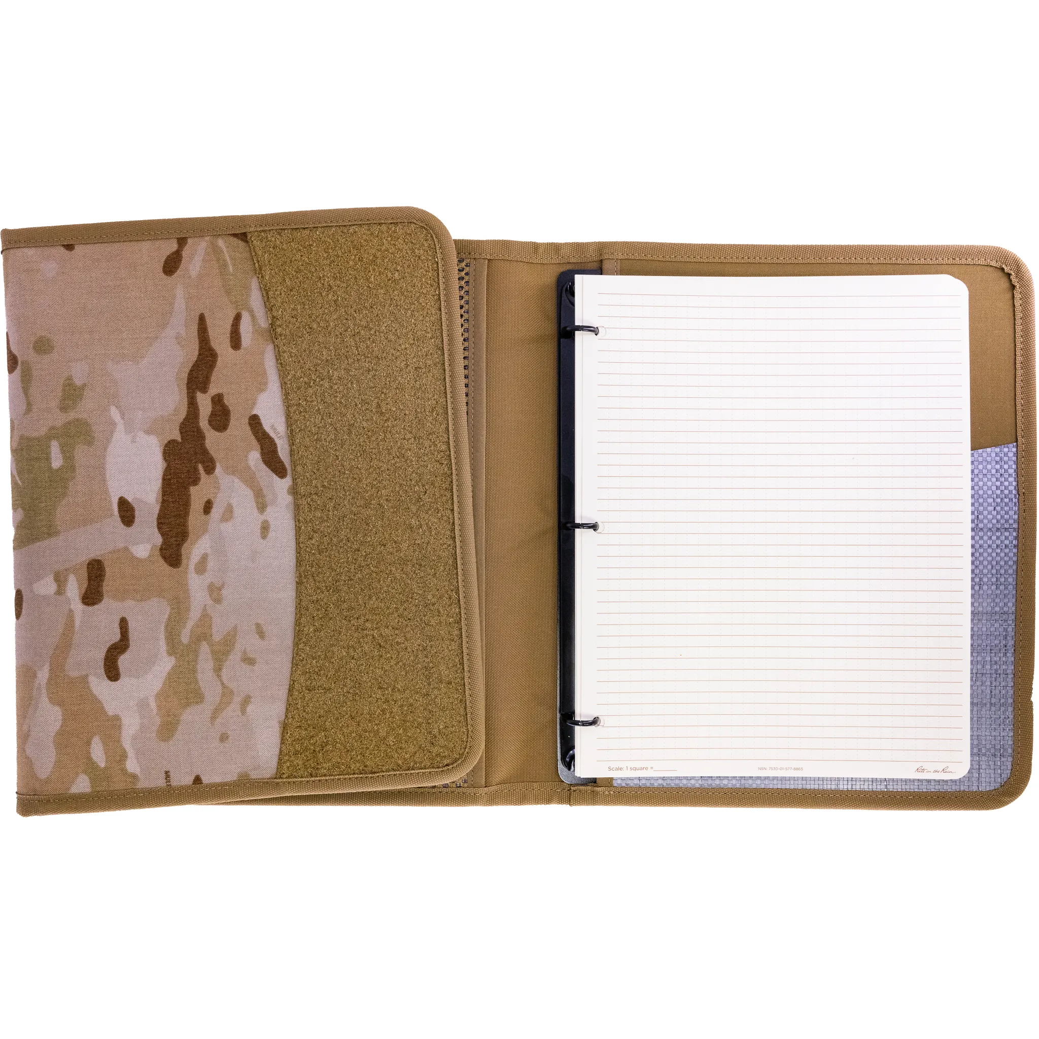 Field Tri-Folder