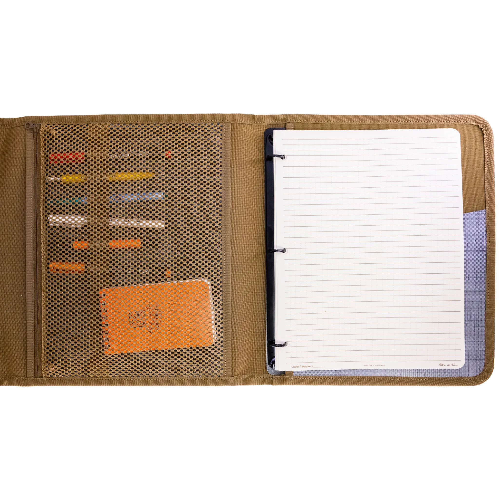 Field Tri-Folder