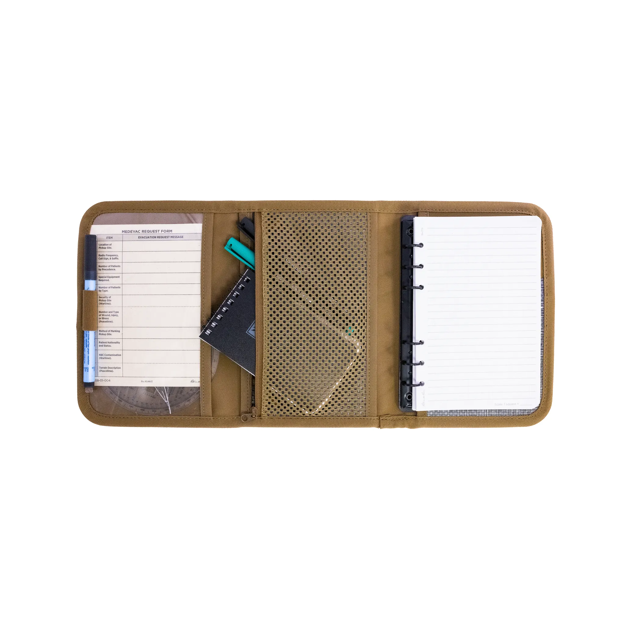 Field Tri-Folder