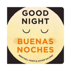Good Night - Buenas Noches - Board Book