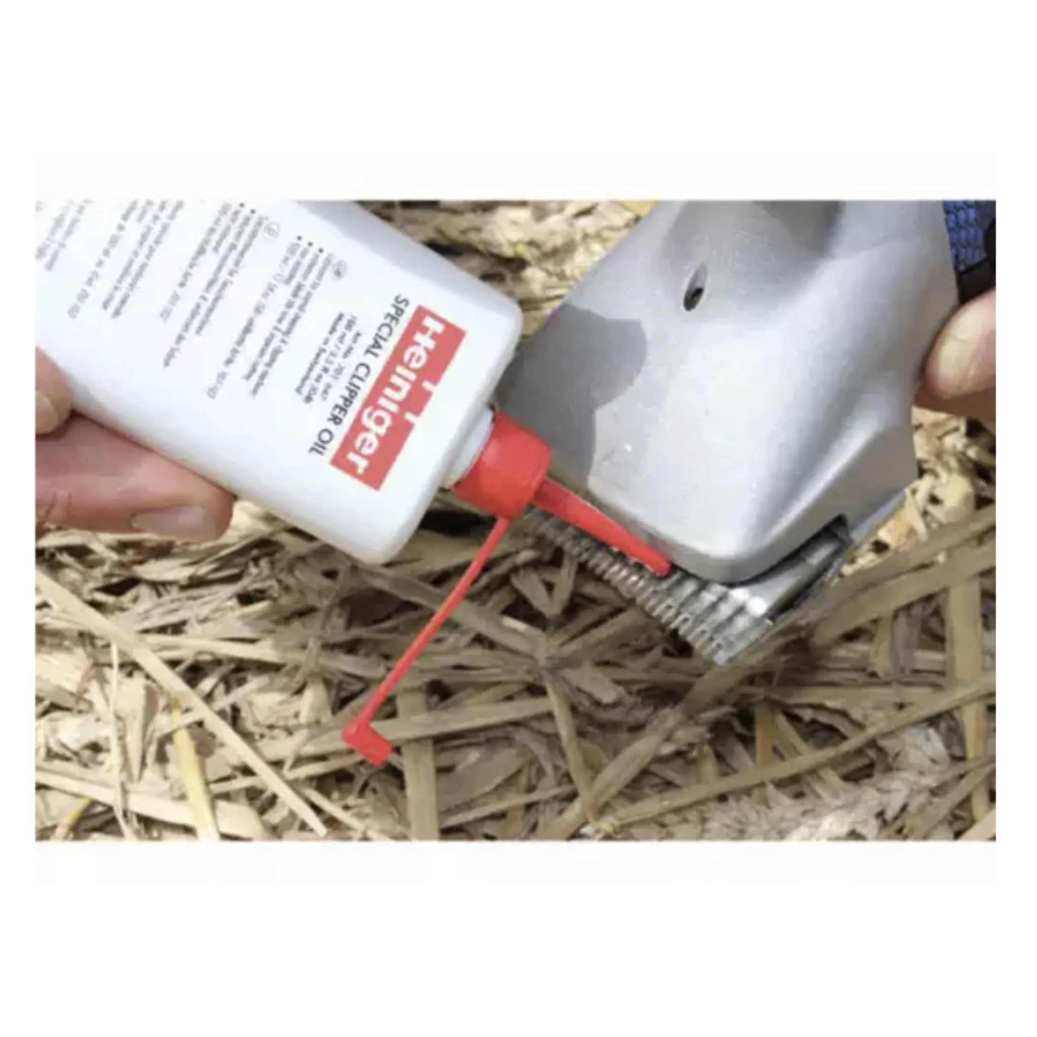 Heiniger Clipper Oil 100ml