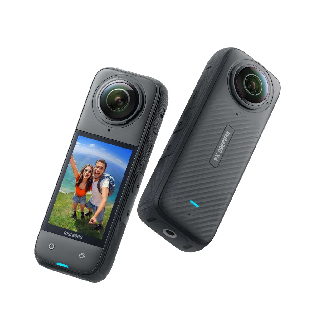 Insta360 X4 8K 360-Degree Action Camera Waterproof