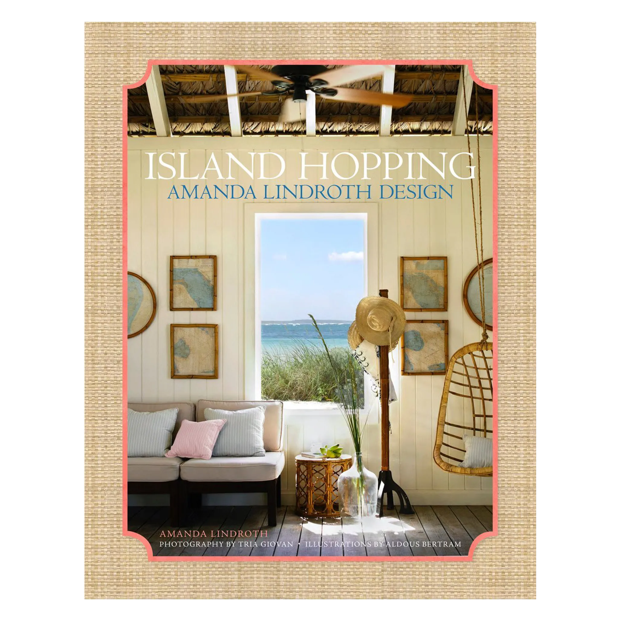 Island Hopping by Amanda Lindroth