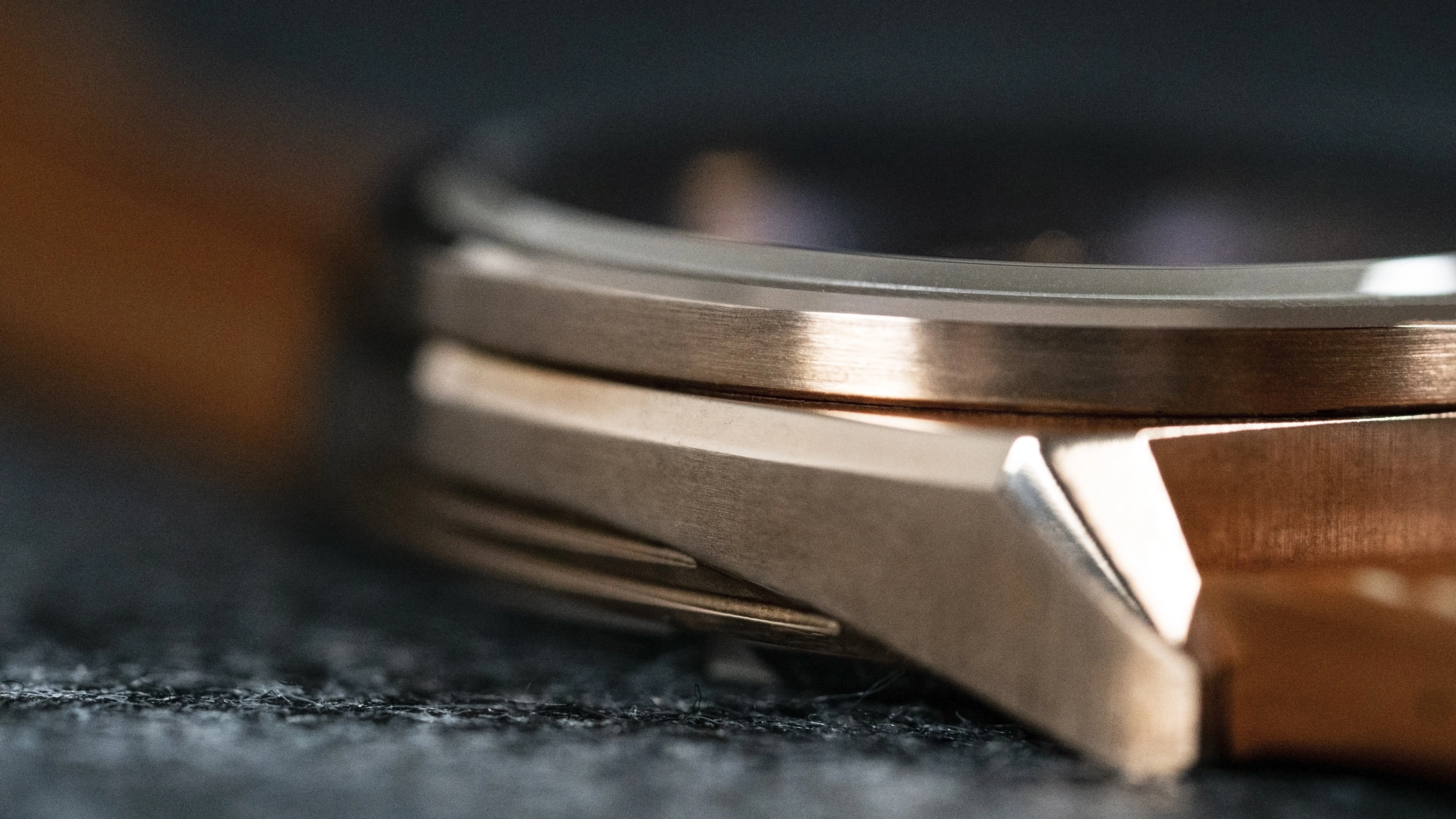 LEGACY BRONZE GMT - GREEN FUME
