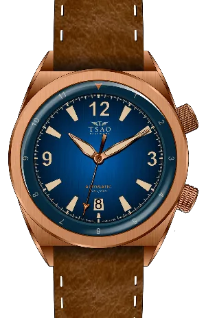 LEGACY BRONZE - ROYAL FUME