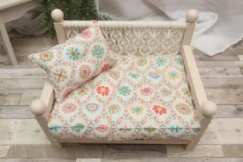 Made to Order- Briley Studio Essentials- Retro- Newborn Mattress SET