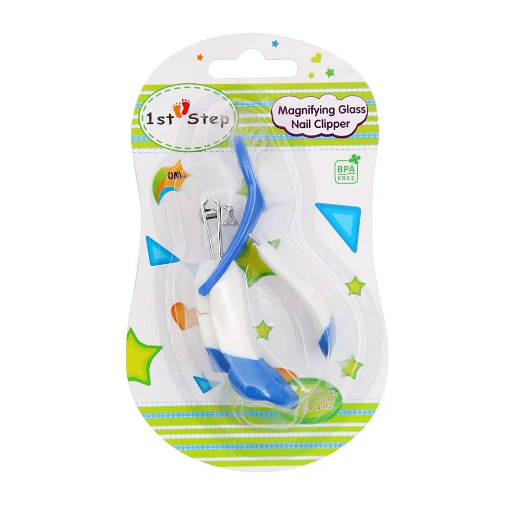 Magnifying Glass Nail Clipper