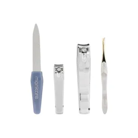 Manicure and Pedicure Grooming Set, 4 pcs.